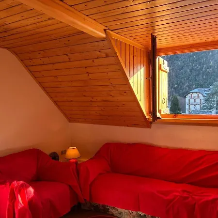 Appartement La Mansarda *