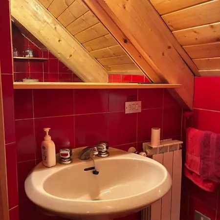 Apartamento La Mansarda