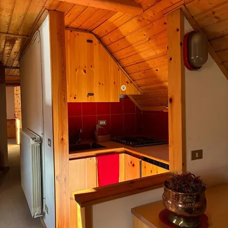 La Mansarda Appartement Santa Maria Maggiore