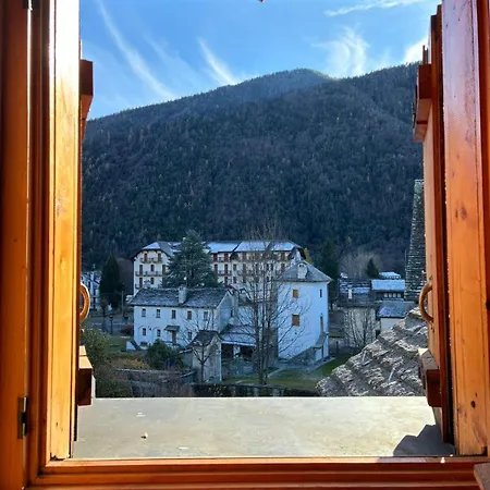 Appartement La Mansarda Santa Maria Maggiore