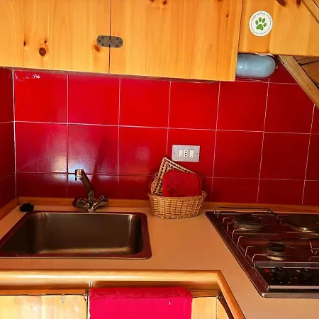 Appartement La Mansarda *