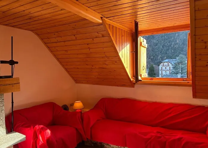 Appartement La Mansarda *