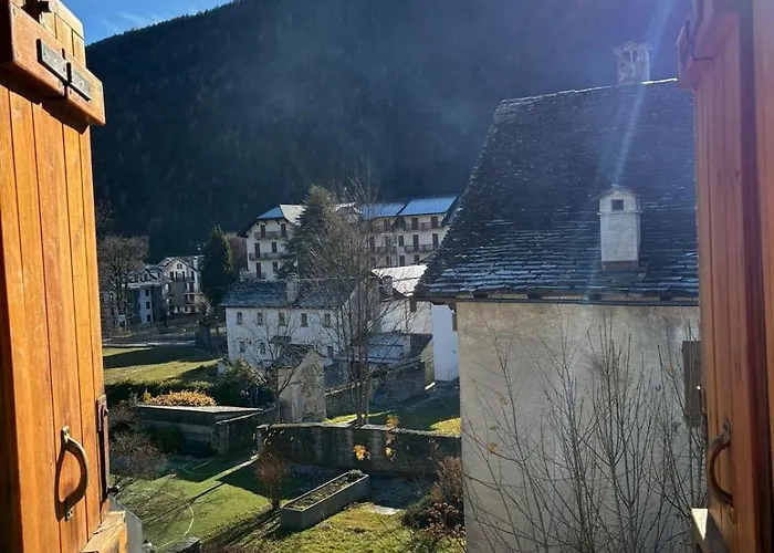 Appartement La Mansarda