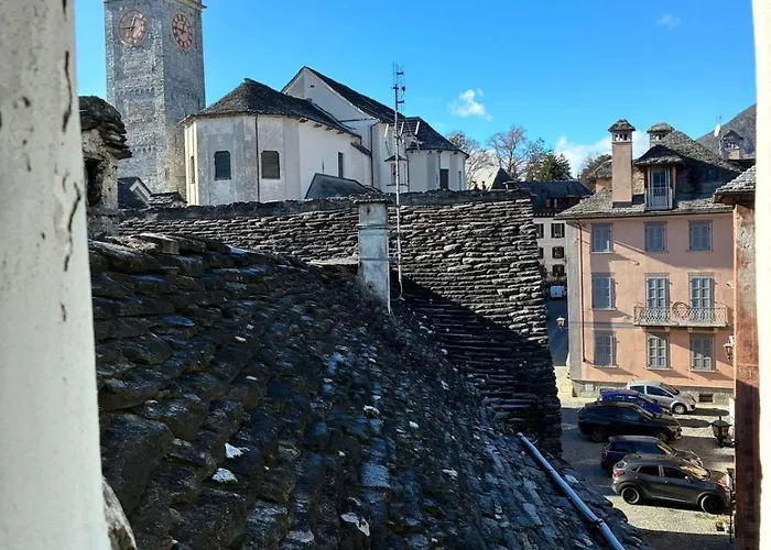 La Mansarda *