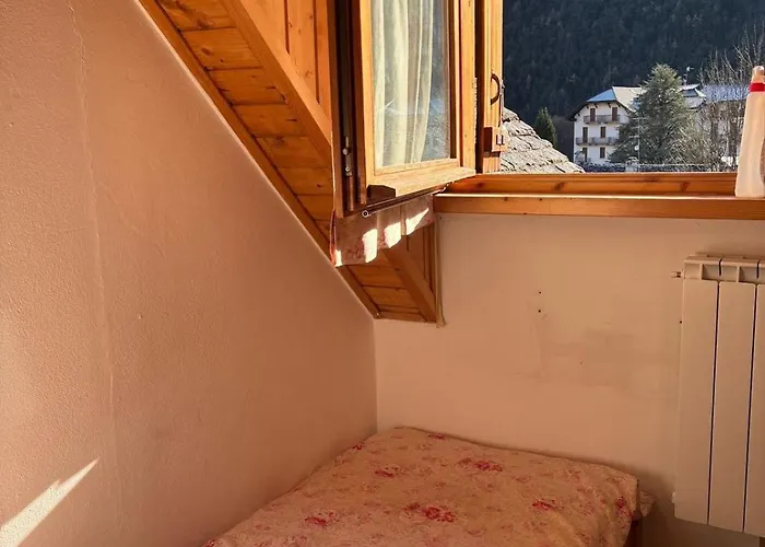 Appartement La Mansarda Santa Maria Maggiore