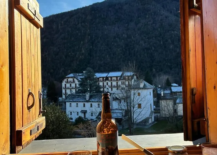 La Mansarda Appartement