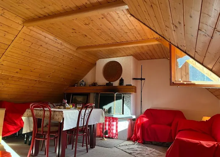 La Mansarda Appartement Santa Maria Maggiore