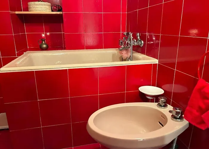 La Mansarda * Santa Maria Maggiore