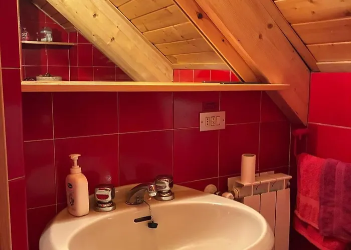 Appartement La Mansarda