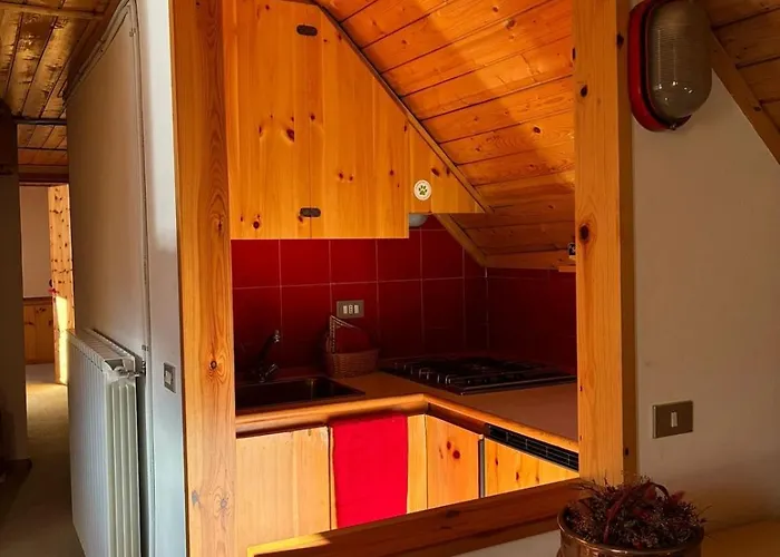 La Mansarda Appartement Santa Maria Maggiore