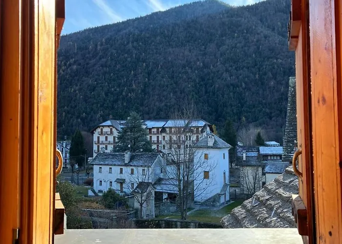 Appartement La Mansarda Santa Maria Maggiore