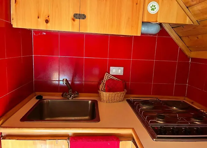 Appartement La Mansarda *